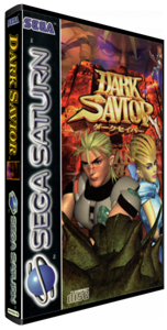 Dark Savior